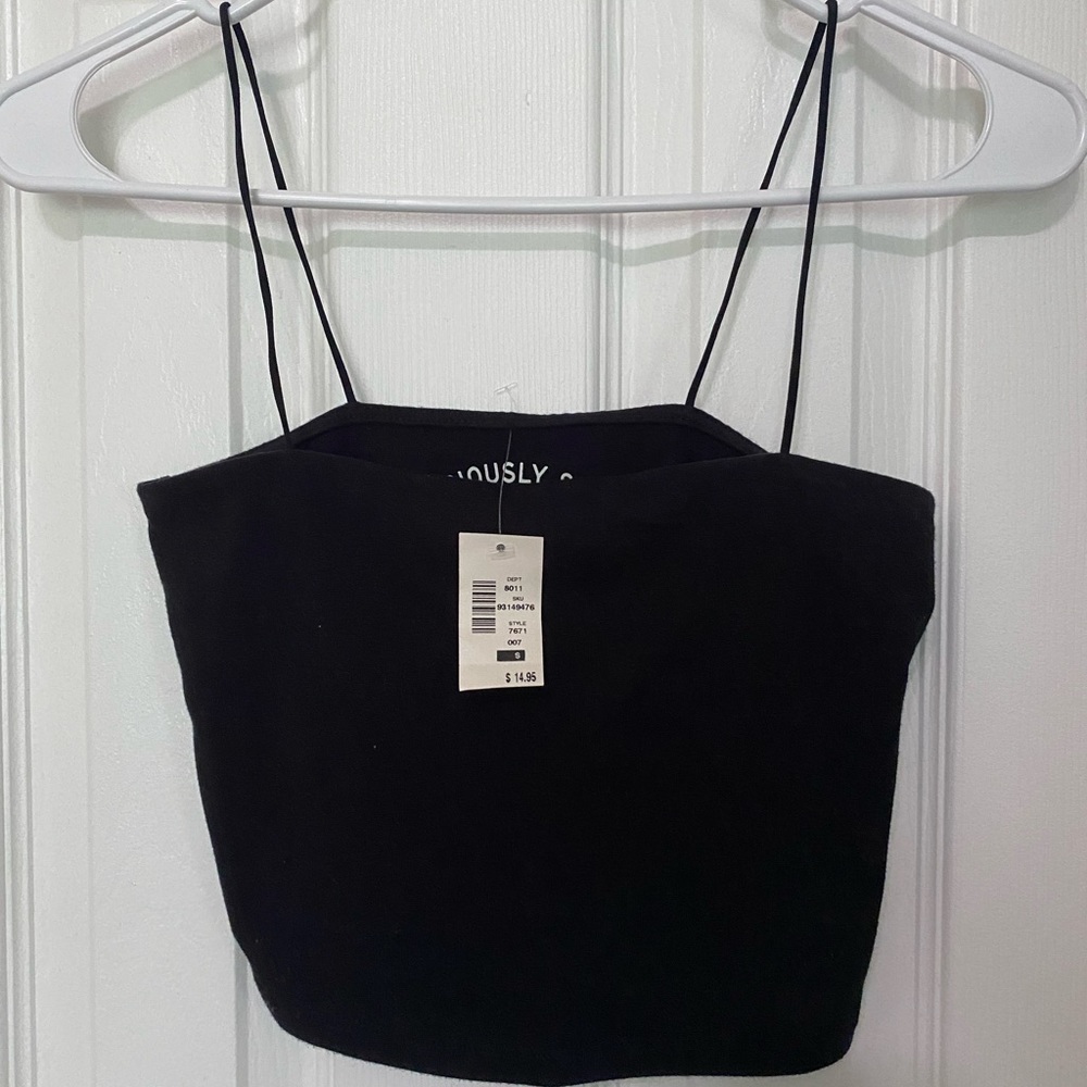 NWT Aeropostale Bungee Tank Size S